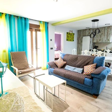 Apartamento Las Suertes Cantavieja Εξωτερικό φωτογραφία