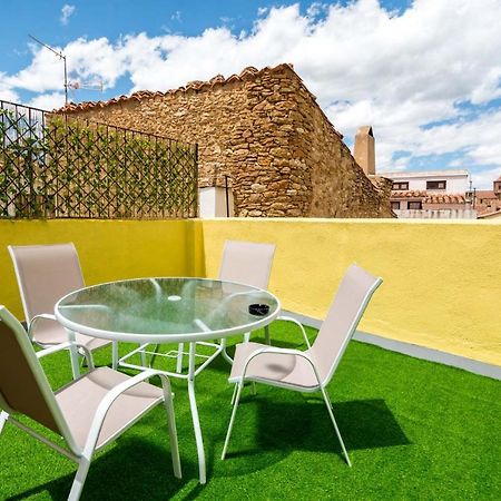Apartamento Las Suertes Cantavieja Εξωτερικό φωτογραφία