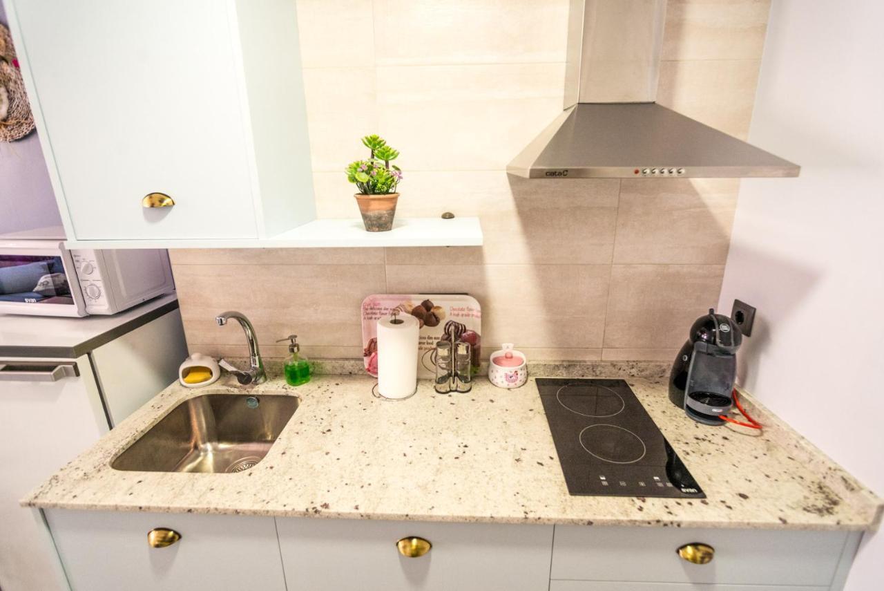 Apartamento Las Suertes Cantavieja Εξωτερικό φωτογραφία