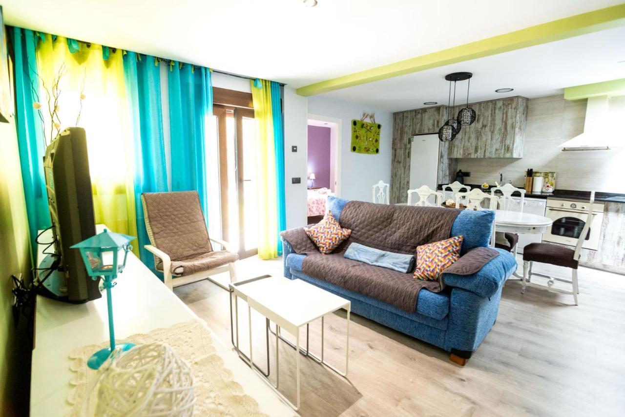 Apartamento Las Suertes Cantavieja Εξωτερικό φωτογραφία