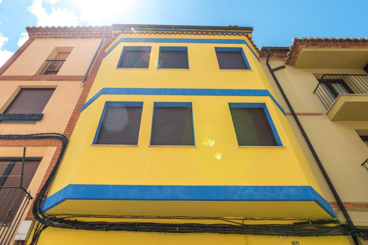 Apartamento Las Suertes Cantavieja Εξωτερικό φωτογραφία