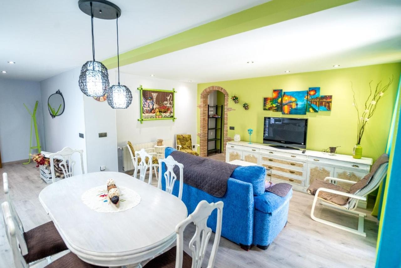 Apartamento Las Suertes Cantavieja Εξωτερικό φωτογραφία