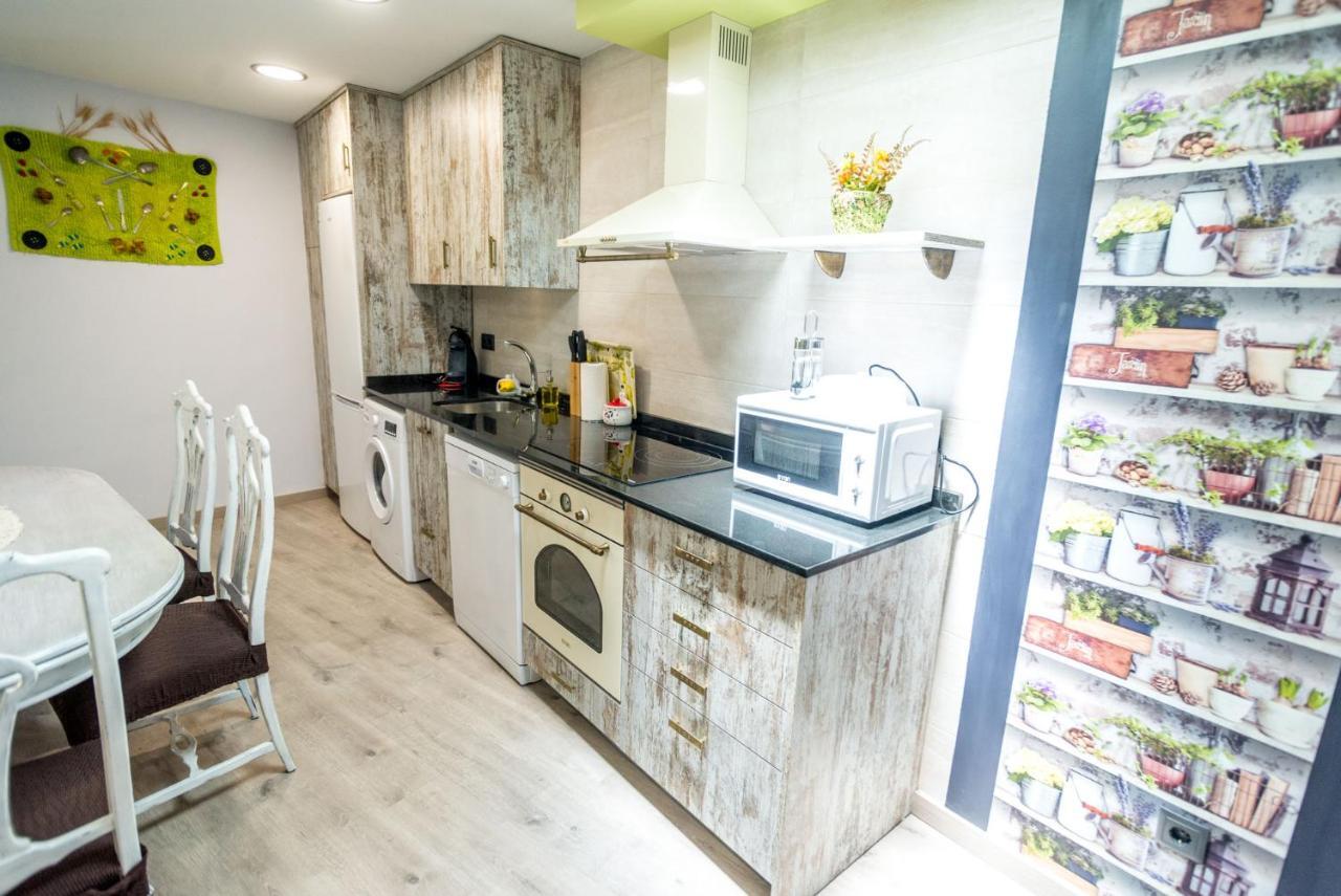 Apartamento Las Suertes Cantavieja Εξωτερικό φωτογραφία