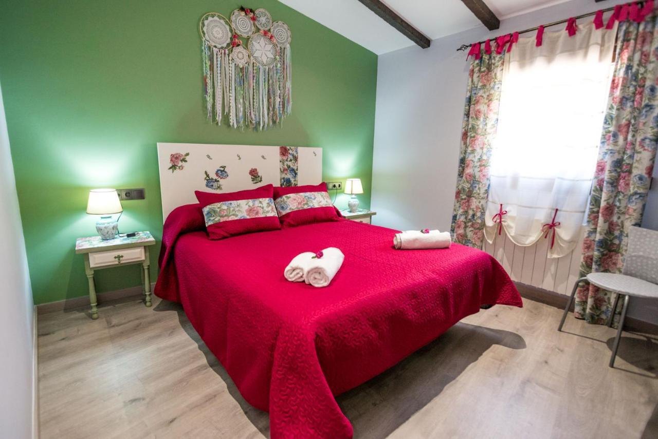 Apartamento Las Suertes Cantavieja Εξωτερικό φωτογραφία