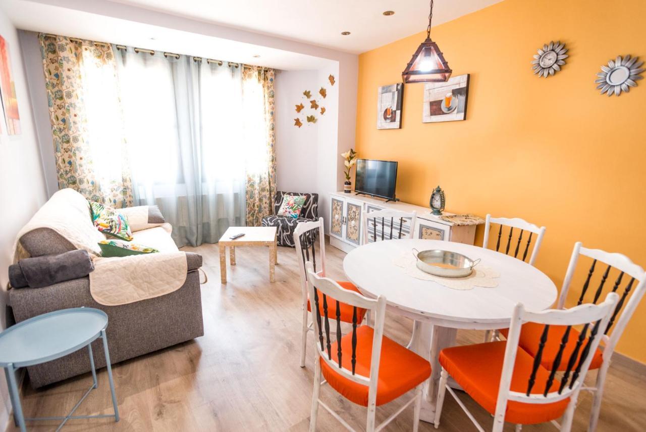 Apartamento Las Suertes Cantavieja Εξωτερικό φωτογραφία