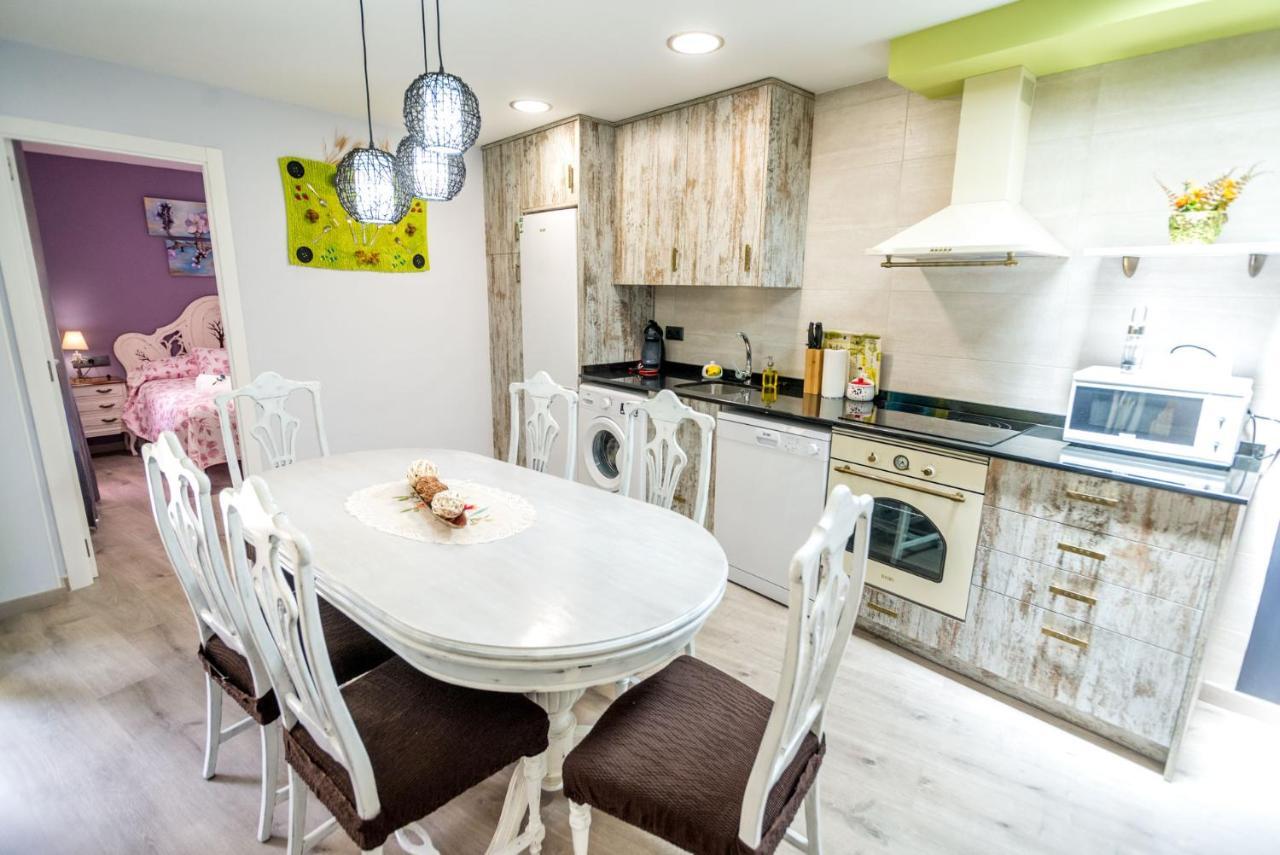 Apartamento Las Suertes Cantavieja Εξωτερικό φωτογραφία