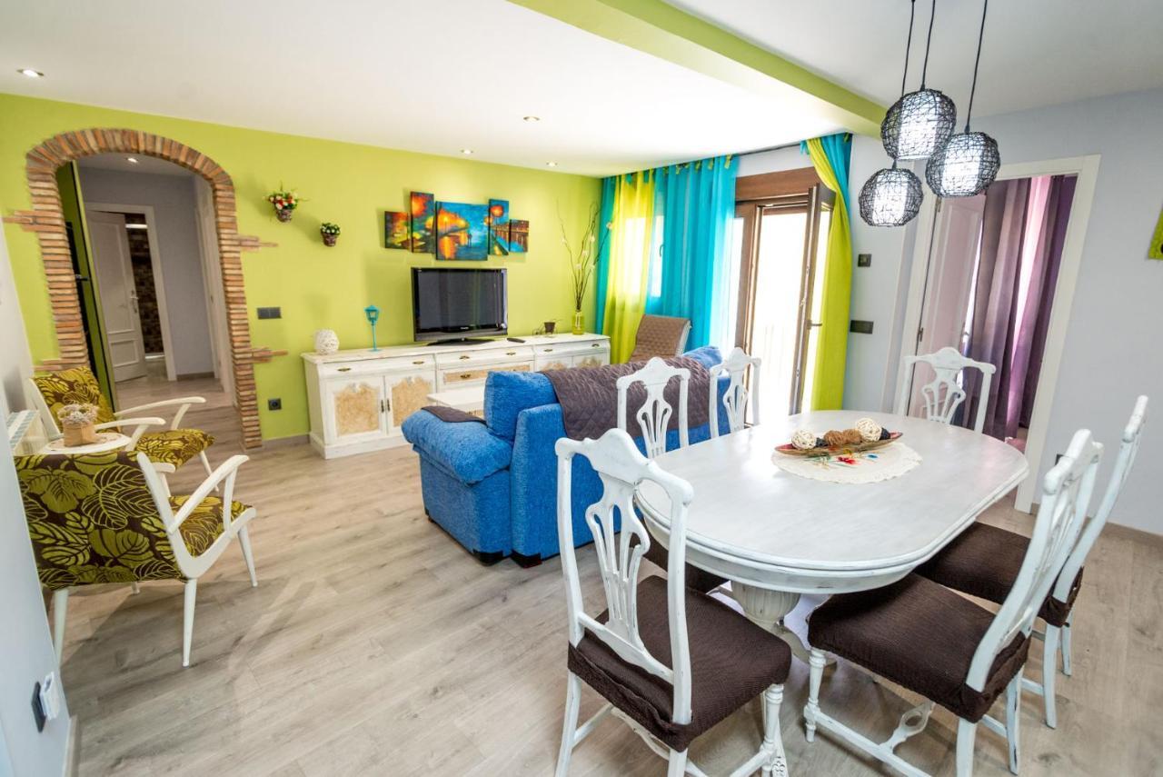 Apartamento Las Suertes Cantavieja Εξωτερικό φωτογραφία