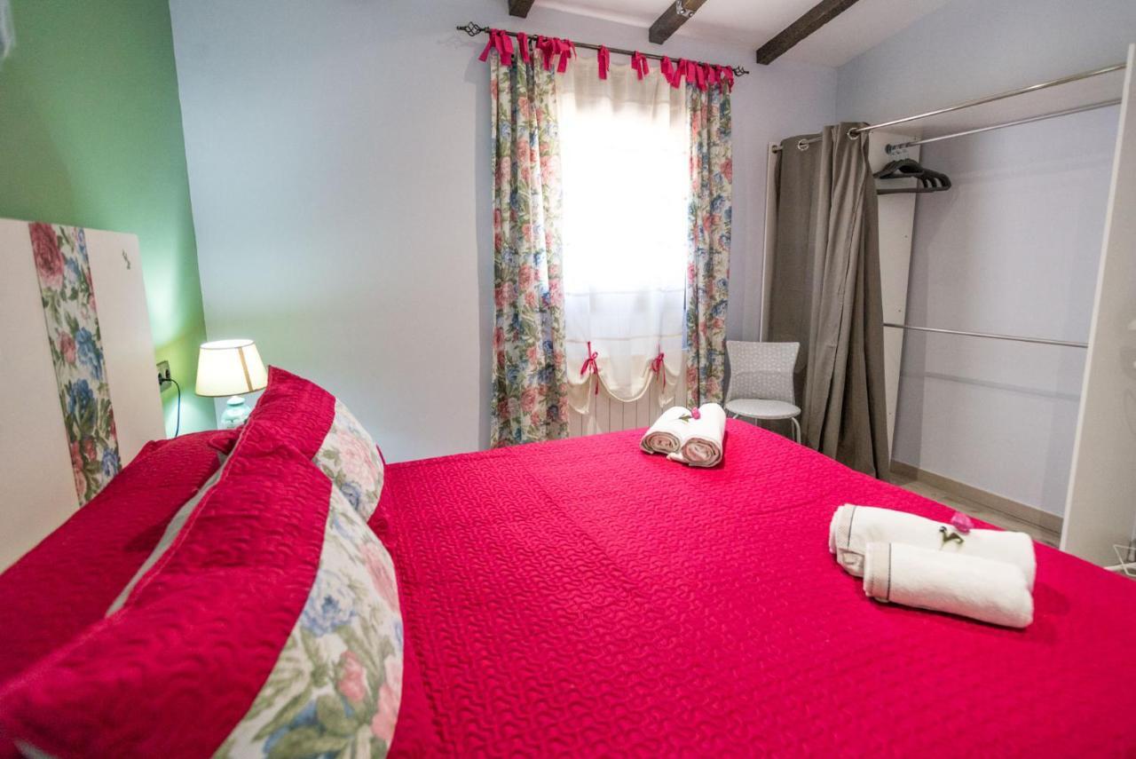 Apartamento Las Suertes Cantavieja Εξωτερικό φωτογραφία