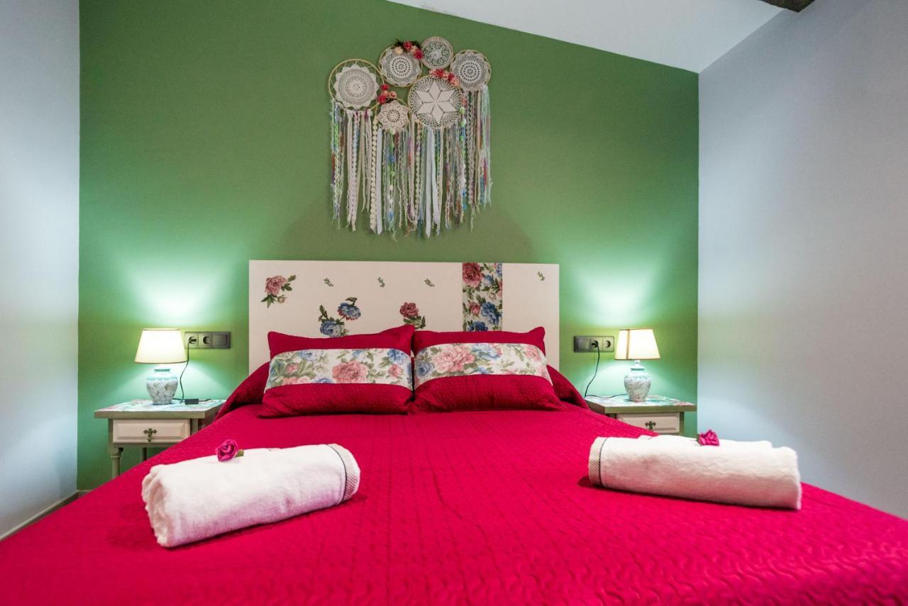 Apartamento Las Suertes Cantavieja Εξωτερικό φωτογραφία