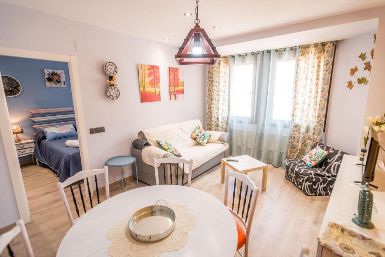 Apartamento Las Suertes Cantavieja Εξωτερικό φωτογραφία