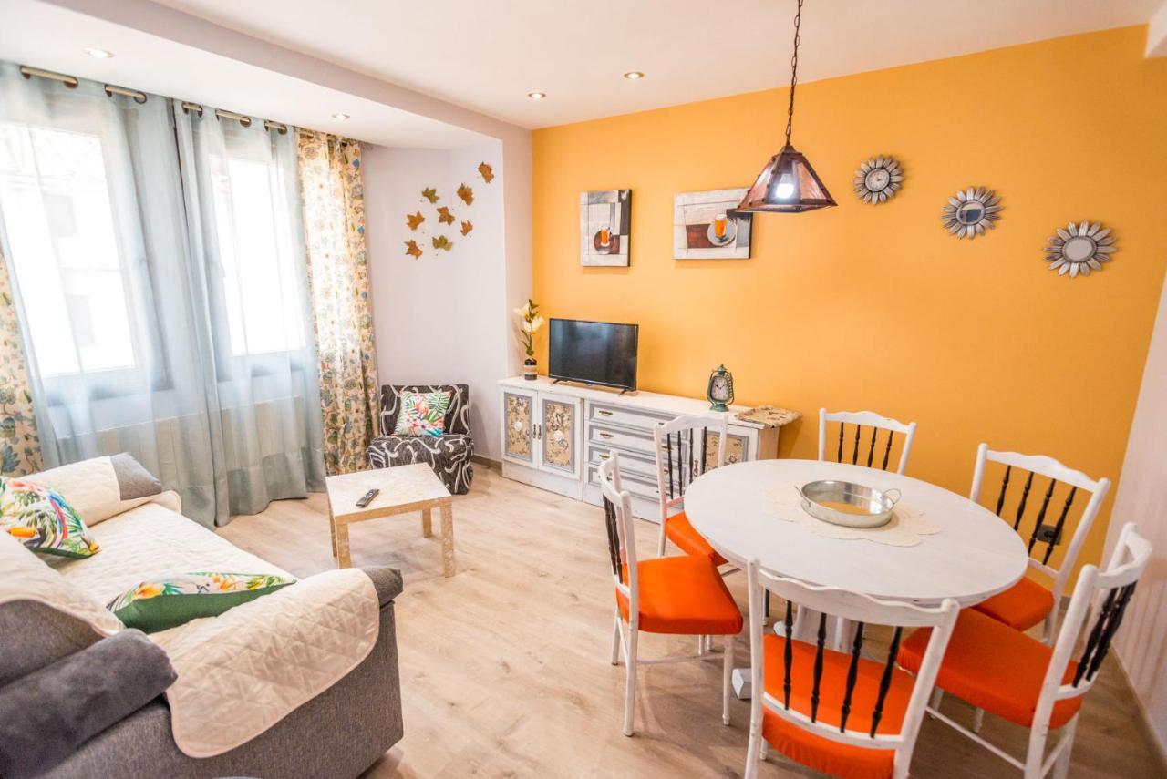 Apartamento Las Suertes Cantavieja Εξωτερικό φωτογραφία