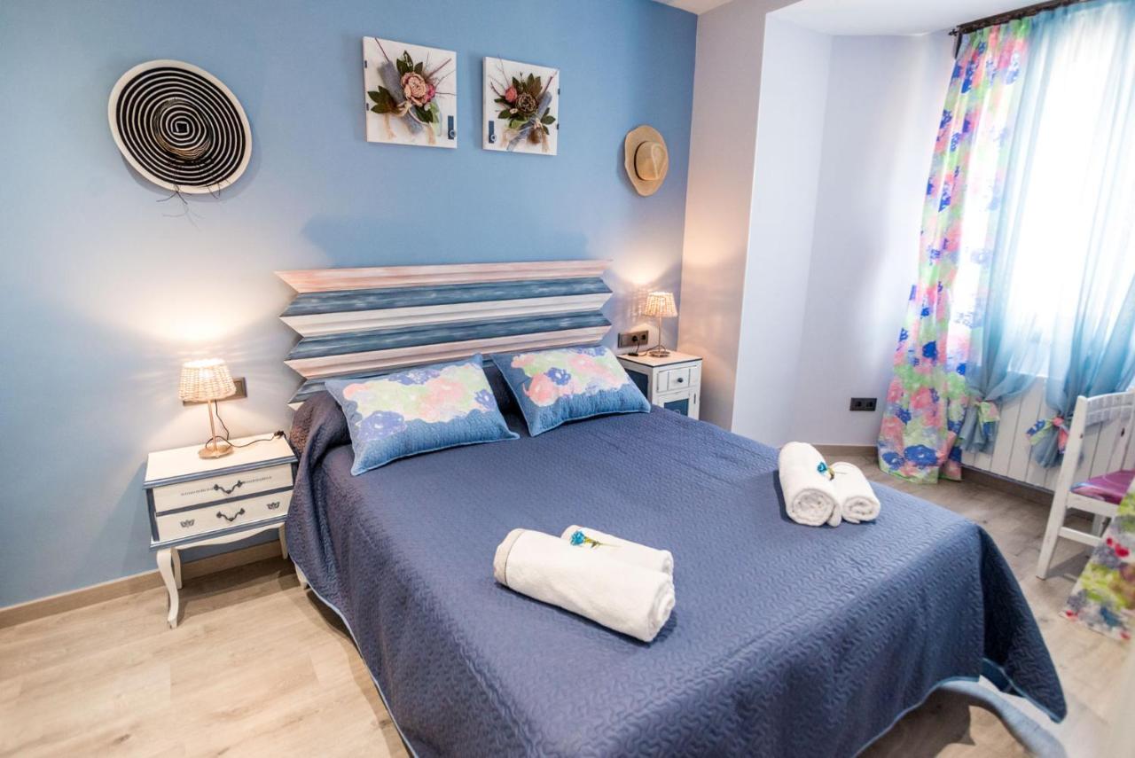Apartamento Las Suertes Cantavieja Εξωτερικό φωτογραφία