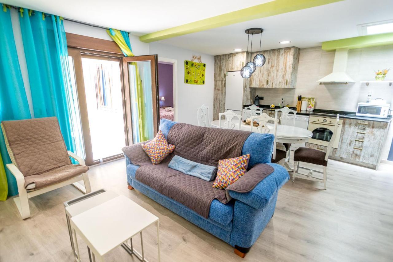 Apartamento Las Suertes Cantavieja Εξωτερικό φωτογραφία