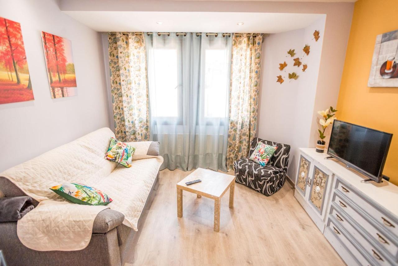 Apartamento Las Suertes Cantavieja Εξωτερικό φωτογραφία