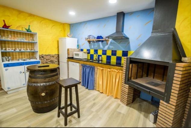 Apartamento Las Suertes Cantavieja Εξωτερικό φωτογραφία