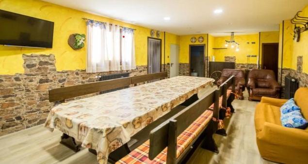 Apartamento Las Suertes Cantavieja Εξωτερικό φωτογραφία