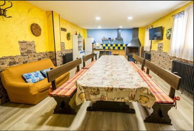Apartamento Las Suertes Cantavieja Εξωτερικό φωτογραφία